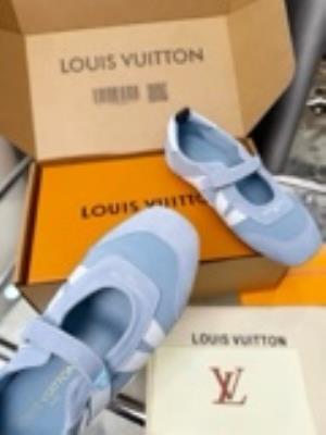 wholesale quality women louis vuitton sneakerina shoes model no. 555